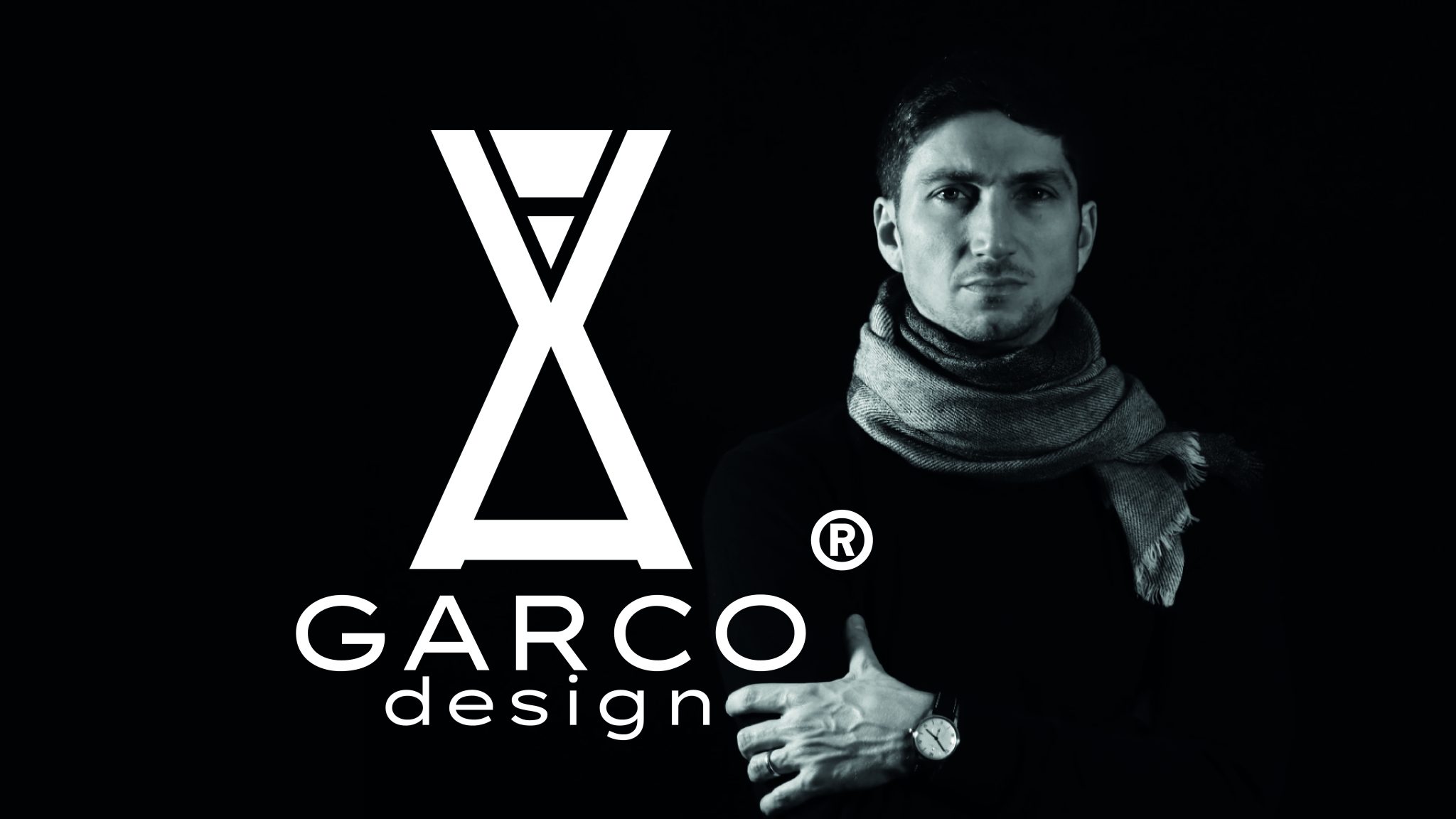 antonio barbieri disegner & founder garco design